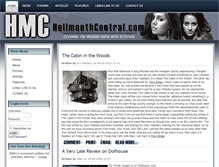 Tablet Screenshot of hellmouthcentral.com