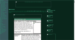 Desktop Screenshot of buffycomics.hellmouthcentral.com